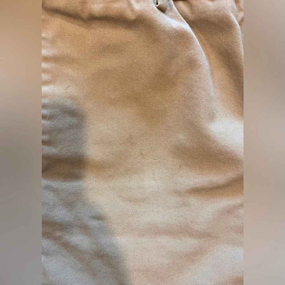 Parker khaki shorts